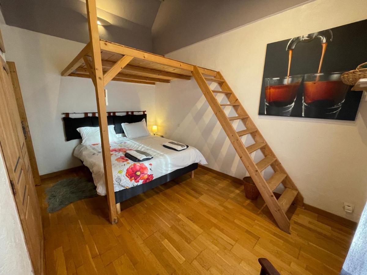 Bed and Breakfast Le calme de la garrigue à Russan Extérieur photo
